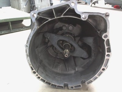 BMW 3er E46 Getriebe Schaltgetriebe 5-GANG AJR 87 KW geprüft