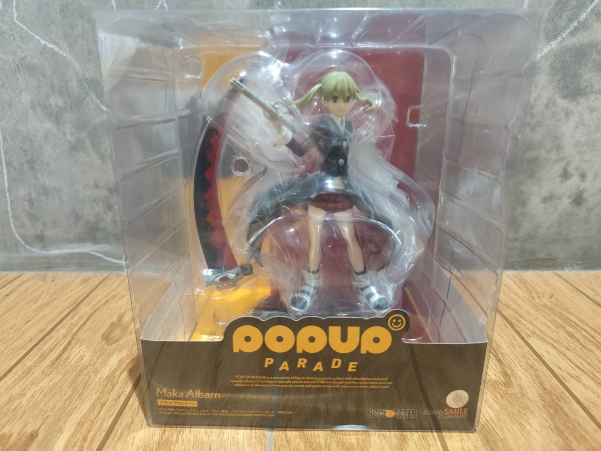 SOUL EATERマカ フィギュア POP UP PARADE Soul Eater Maka Albarn Figure Good Smile