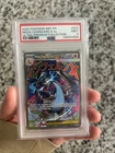 Pokémon TCG Mega Charizard x Ex 023 Special Illustration Rare PSA 9