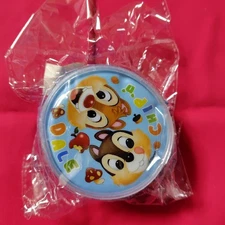 Disney  Chip 'n' Dale  Mini Coin Case w/ Keychain