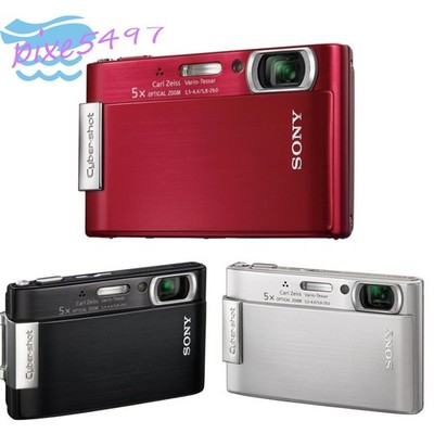 Sony Cyber-shot DSC-T200 Digital Camera 8.10 MP 5x Optical Zoom