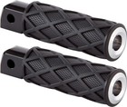 ARLEN NESS 400 054 Diamond Foot Pegs Passenger Chrome