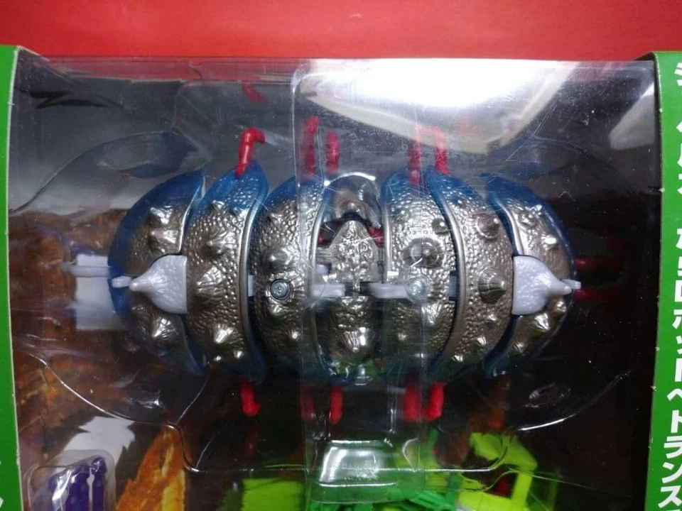 Transformers Beast Wars Power Hag VS Auto Crusher TAKARA Japan New Unopened - Image 3 of 4