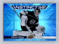 2023-24 Upper Deck Series 2 - Instinctive Pheonix Copley #IN-13