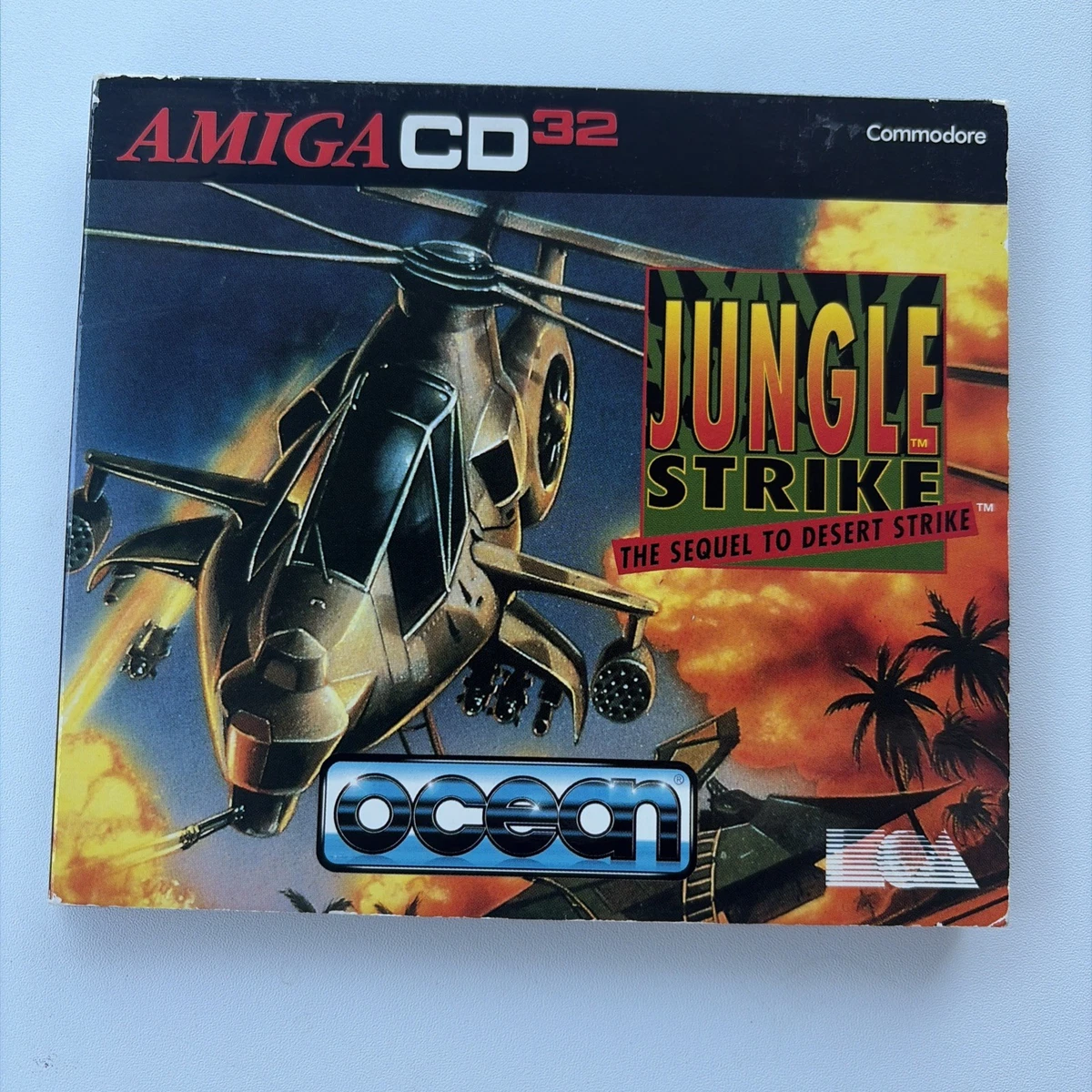 Commodore Amiga CD32 Video Games for sale | eBay