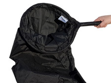 PondH2o Waterproof Koi Fish Transfer Net, Koi Sock Net Safely Transfer Pond Fish