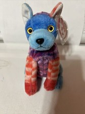 Ty Beanie Babies Hodge-Podge The Dog - 2002