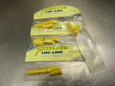 Loc-Line 45404 Lot of 14!