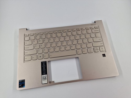 Teclado Lenovo Yoga 9 14ITL5 con reposamanos retroiluminado EE. UU. AM1KK000E00 - Photo 3/16