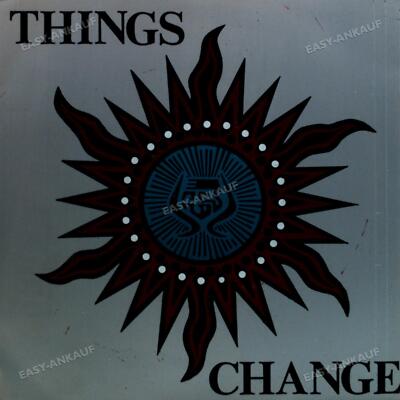Things Change - Sun 7'' (VG+/VG+) '