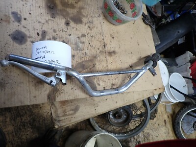 Yamaha 1972 Yamaha JT2 60 mini enduro Handlebars