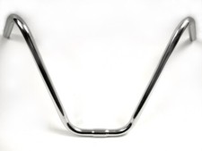 Bonanza Lenker  Humpert  Ergotec  Polo Bügel  Cruiser hoch verchromt Chopper