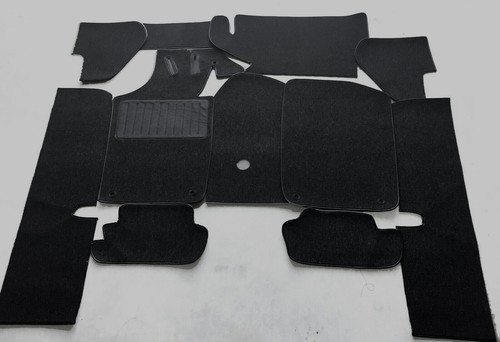 LEMENT Kofferraummatte Passform Kofferraummatte Für VW Golf V, 2003
