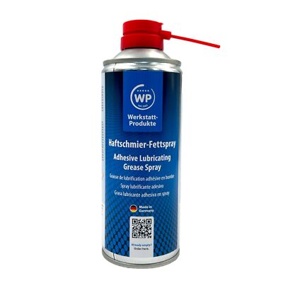 WP Haftschmierfettspray Haftschmierung Schmiermittel  400ml