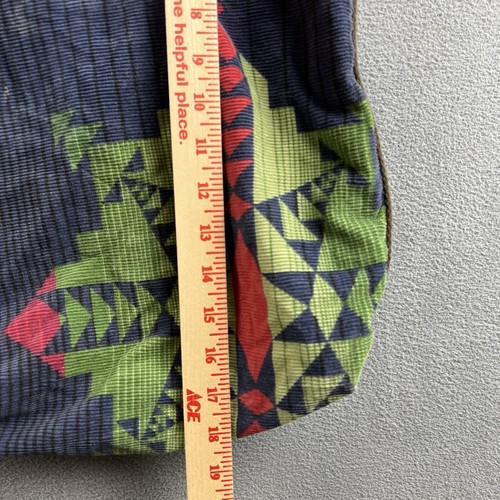 Ralph Lauren D&S Aztec Tote RRL Messenger Bag Polo Rugby Rucksack Southwestern - Picture 7 of 16