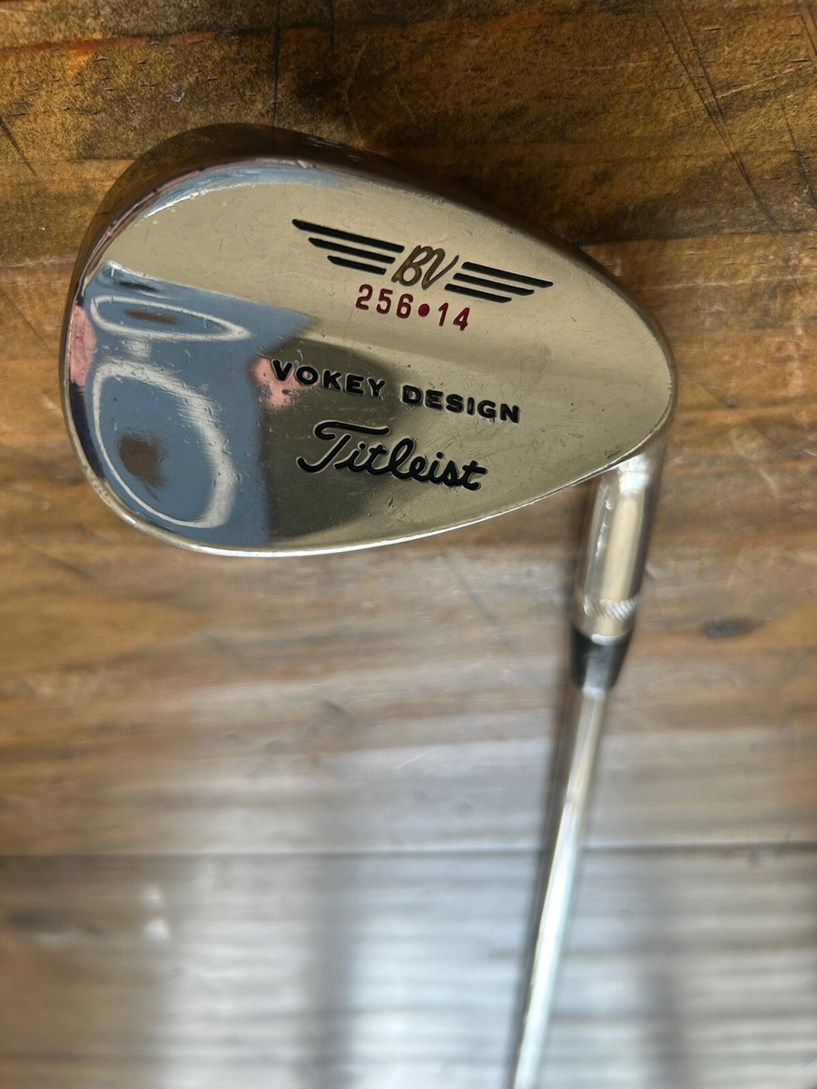 Titleist Vokey Design BVウェッジ 62° Vokey Design Spin Milled Wedges