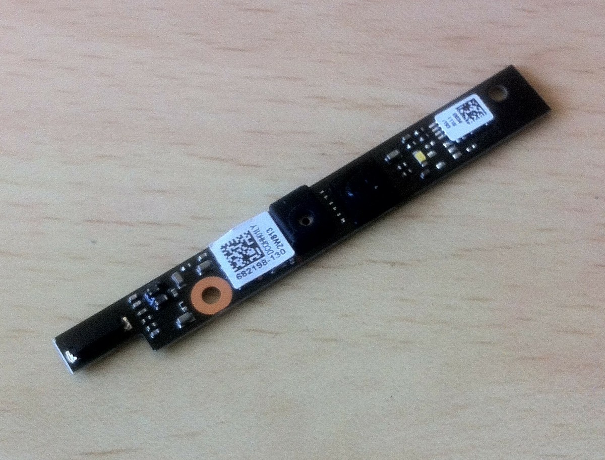 HP Compaq Presario CQ58-125SA Laptop Internal Webcam Camera 682198