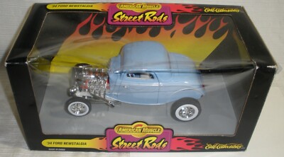 American Muscle 34 ford Newstalgia NIB | eBay