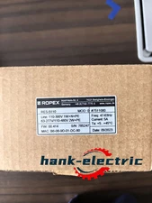 1PC In Box new ROPEX RES-5110 temperature controller Free Fastshipping DHL