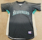 2008 - SEATTLE MARINERS  - Game Used Worn JERSEY - Matt TUIASOSOPO — photo 1