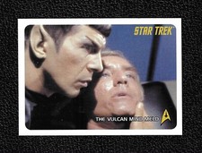 2006 Rittenhouse STAR TREK TOS 40th Anniversary #21 The Vulcan Mind Meld