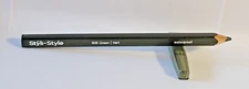 Styli Style Line & Blend Waterproof Eyeliner Pencil - Green - New Not Sealed