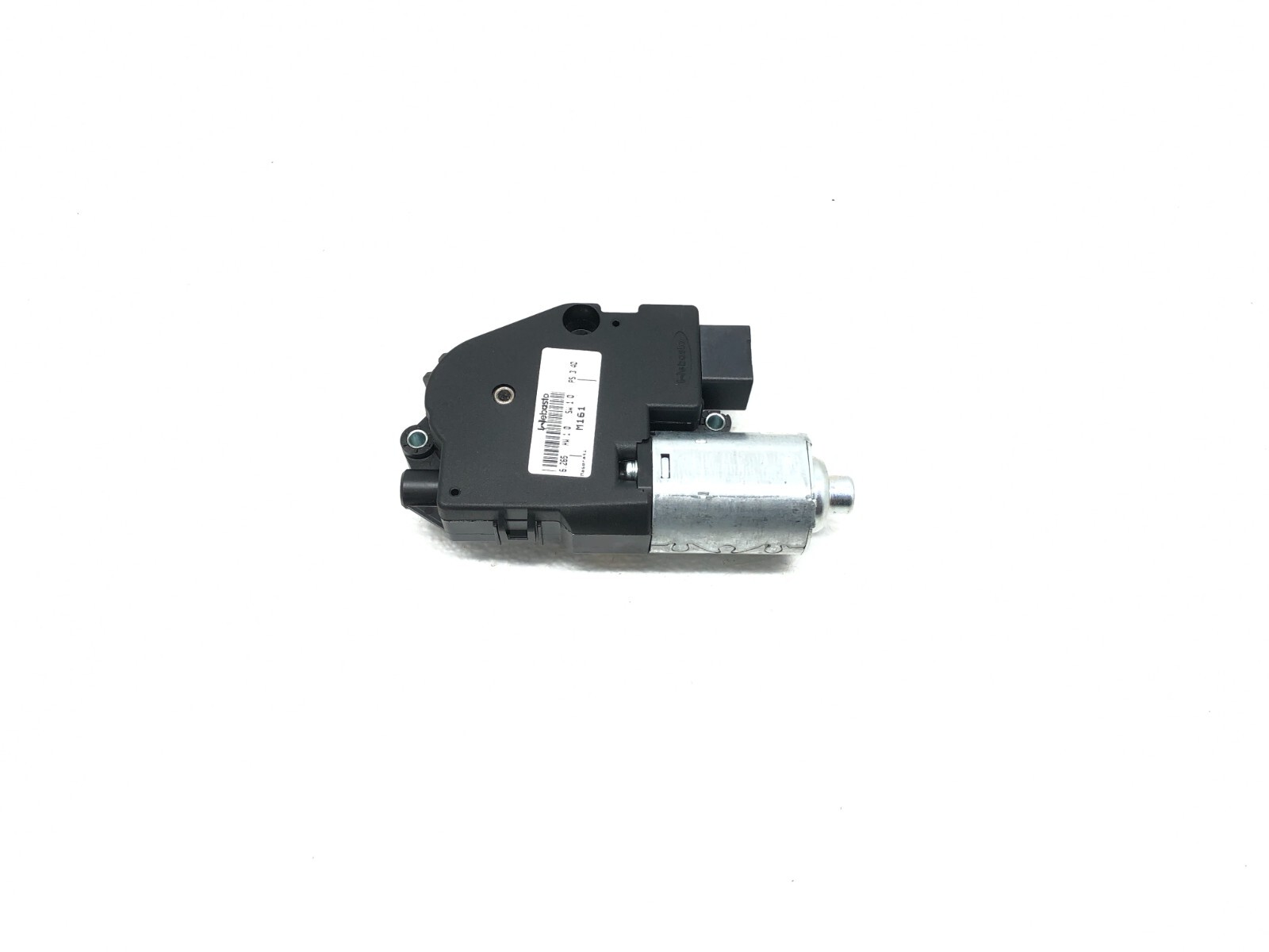 2017-2020 MASERATI LEVANTE SUNROOF MOONROOF WINDOW GLASS MOTOR OEM