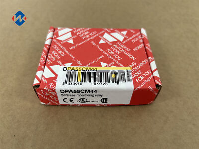 1QTY New Carlo Gavazzi Current Relay DPA55CM44