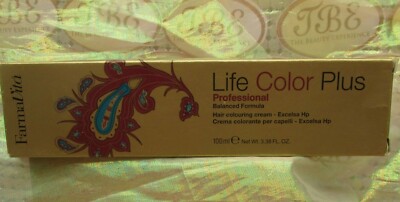 FarmaVita Life Color Plus 5.4 Light Copper Brown