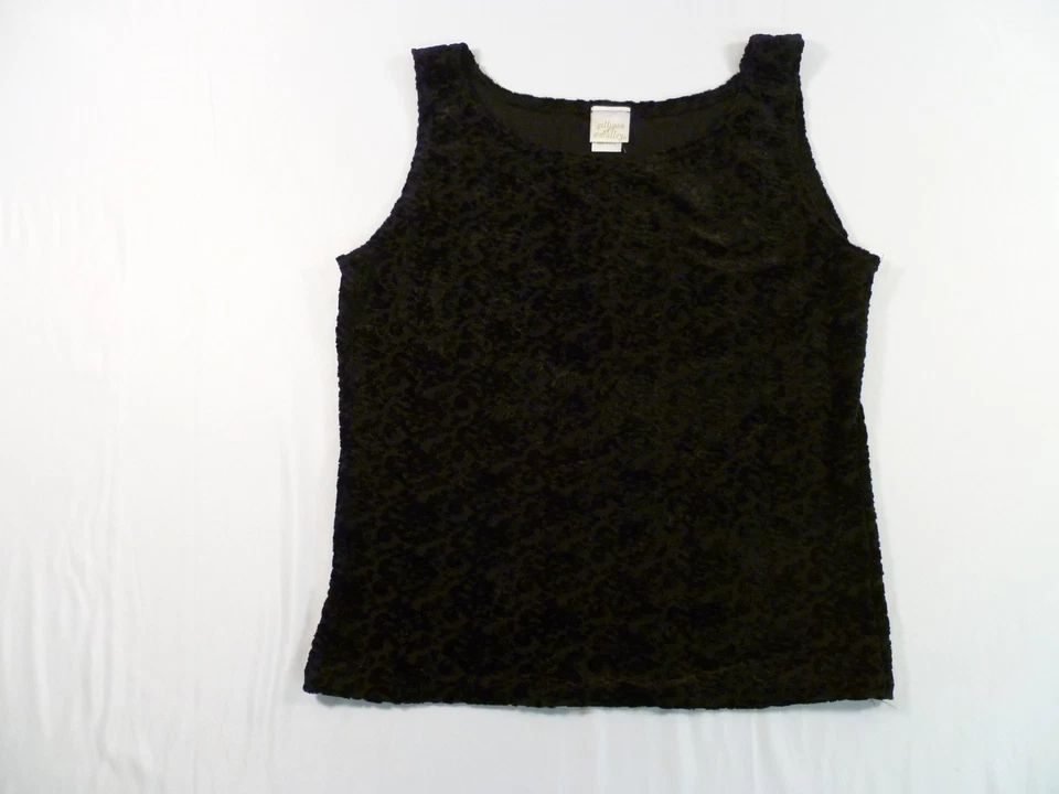 Camisola de terciopelo Gilligan & O'Malley para mujer (3744) Foto 2 de 4