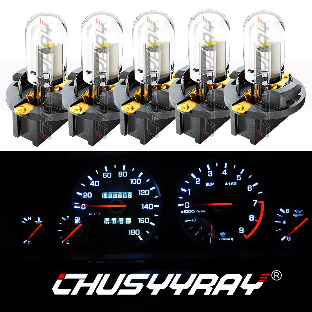 LED Instrument Gauge Cluster Light Bulb Kit for Honda Civic EG