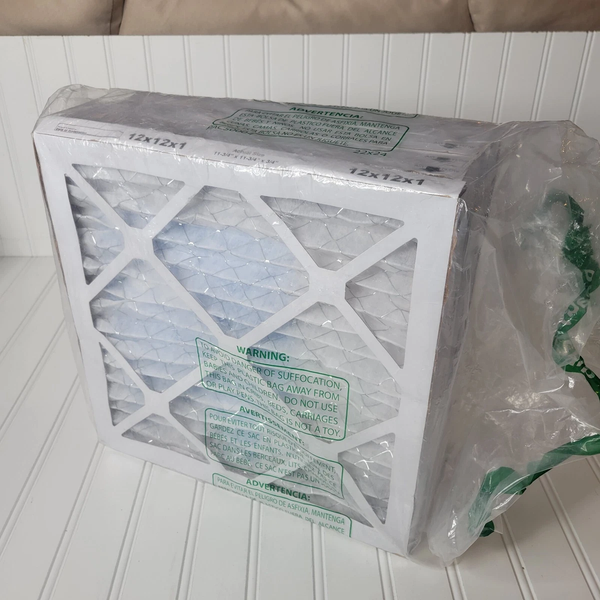 12x12x1 furnace filters online