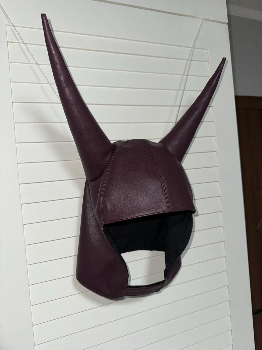 Playboi Carti Opium All Red Devil Horns Dunce Cap Hat