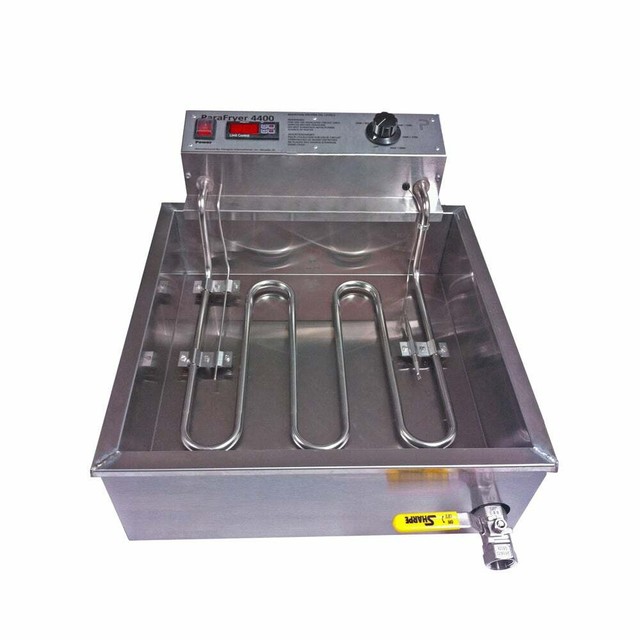 Paragon ParaFryer 4400 Multipurpose Funnel Cake Fryer for
