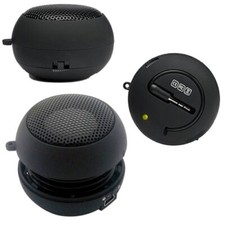 Wired Portable Universal Loud Speaker Multimedia Audio System w for Smartphones