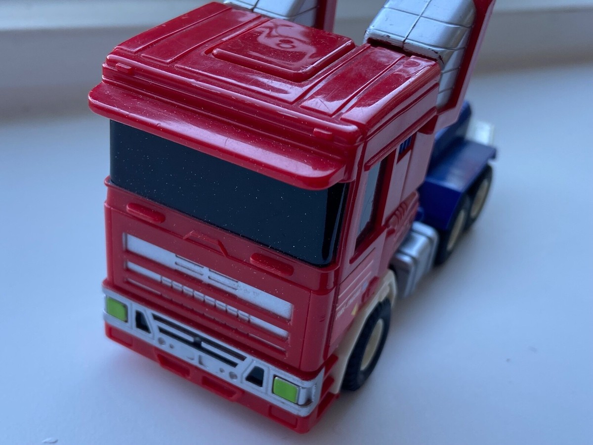 Transformers vintage OVERSIZED OPTIMUS PRIME figure KO Transformers vintage OVERSIZED OPTIMUS PRIME figure KO