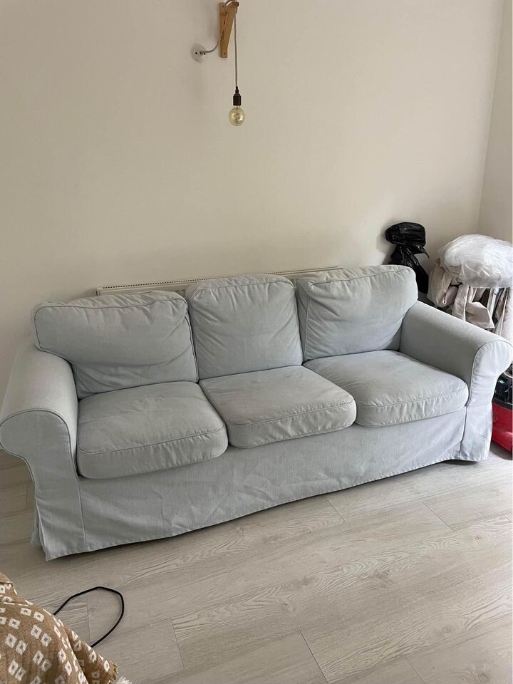 EKTORP Ikea Seater Sofa Couch UK