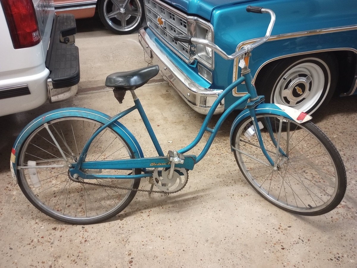 Western Flyer Bicycle