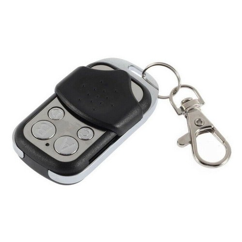 2 Stück Universal Funk 433 MHz Fernbedienung Alarmanlage Handsender Garagentor - Bild 5 von 11