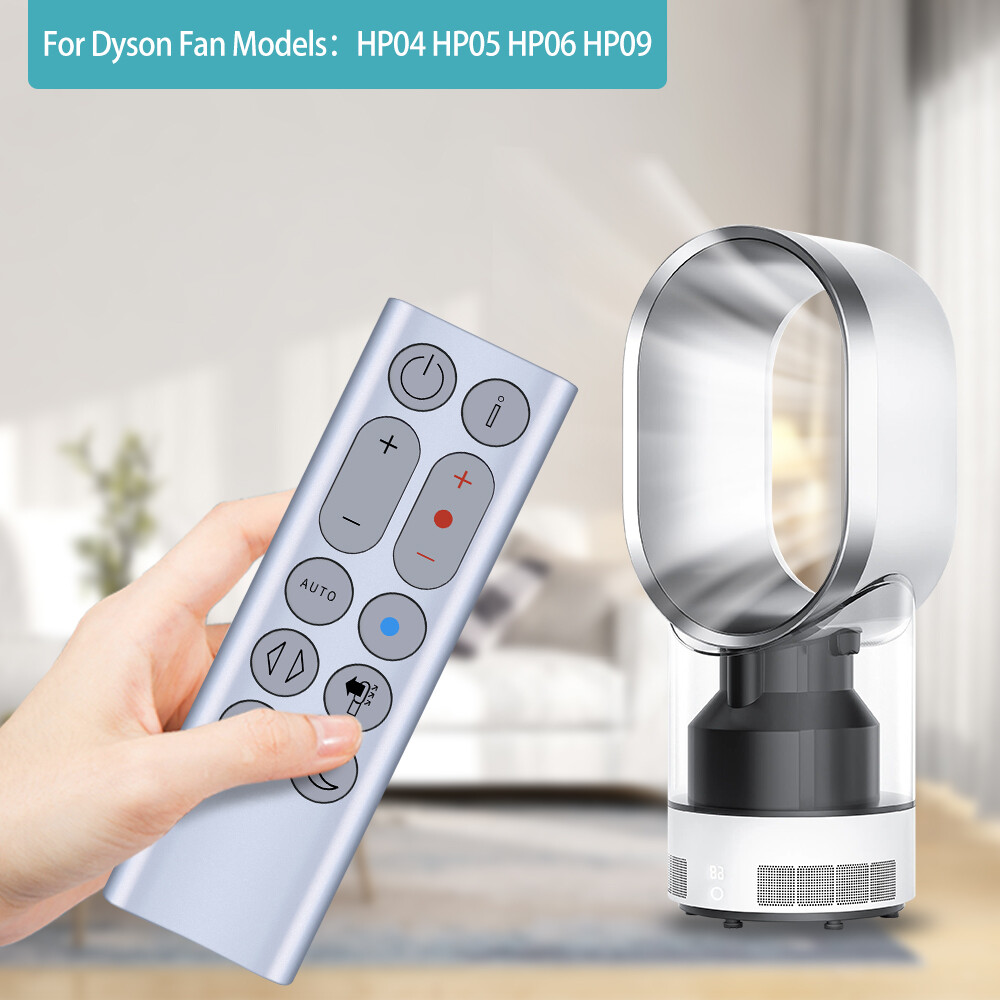 【リモコン】Dyson Purifier Hot + Cool HP07 Replace Remote Control For Dyson Purifier Hot+Cool Purifying