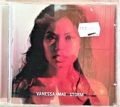 CD  Vanessa Mae - Storm,