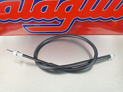 Cavo Guaina Trasmissione Km Contachilometri Nera Piaggio Vespa Pk - Foto 10