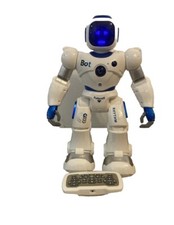 Ruko 1088 Carle Smart APP Robot toy 15" tall x 7.5" wide. A STEM Toy-PIECES ONLY