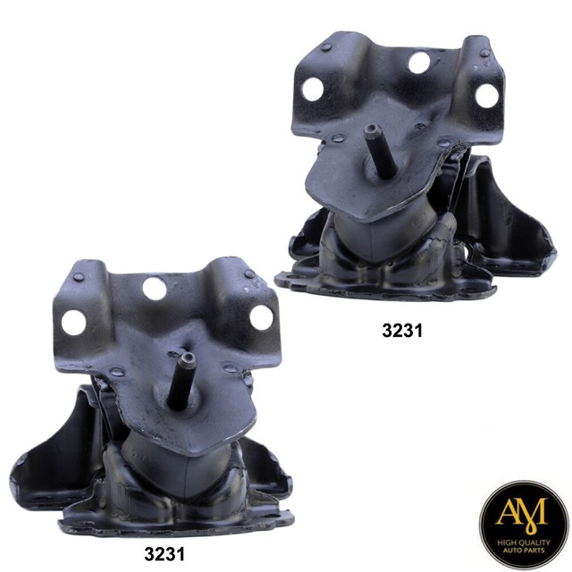 Front Right & Front Left Motor Mount Set of 2Pcs for Chevrolet Silverado 1500 eBay