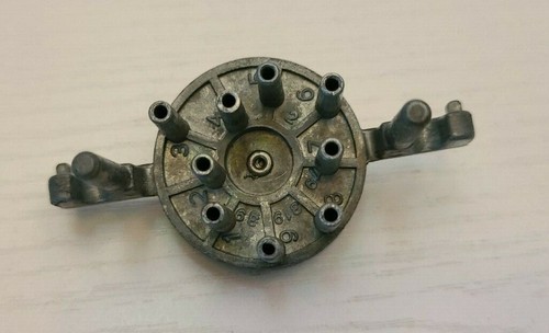 1972 Cadillac Sedan Deville Climate Control OEM 9-Port A/C Vacuum Mode Switch