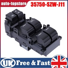 Drivers Right Front Master Electric Window Switches For Honda Accord 2008-2011
