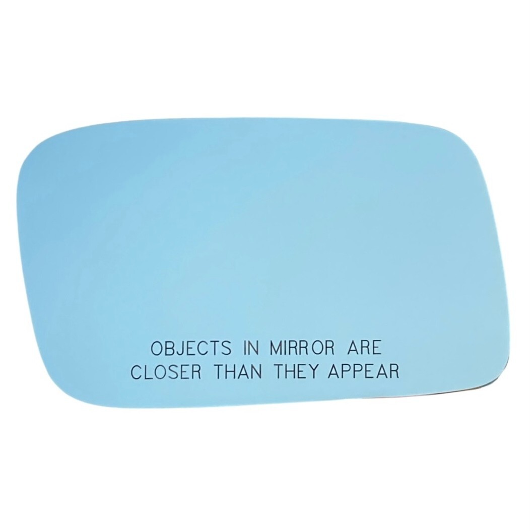 Spieg Heated Left Driver Side Mirror Glass – 2009-2014 Acura TL (UA8/UA9) - View #4