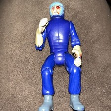 Hanna-Barbera Scooby-Doo Villain Phantom Racer 5 Action Figure Collectors