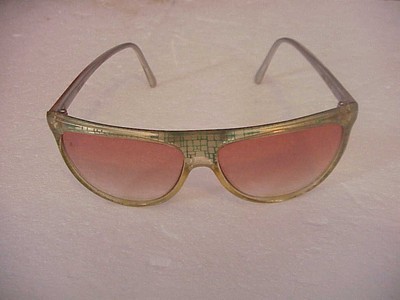 cool plastic glasses