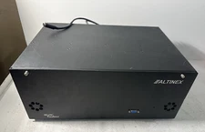 ALTINEX MultiTasker RS-232 Control System. USED